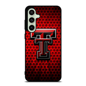 TEXAS TECH FOOTBALL LOGO 2 Samsung Galaxy S24 FE Case Cover TEXAS TECH FOOTBALL LOGO 2 Samsung Galaxy S24 FE Case Cover