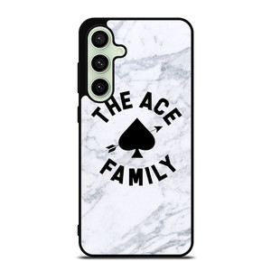 THE ACE FAMILY MARBLE Samsung Galaxy S24 FE Case Cover THE ACE FAMILY MARBLE Samsung Galaxy S24 FE Case Cover