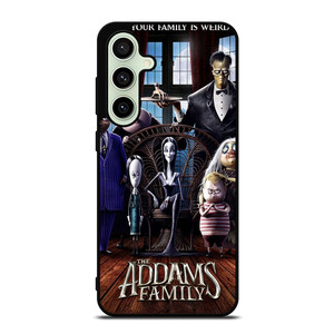 THE ADDAMS FAMILY MOVIE Samsung Galaxy S24 FE Case Cover