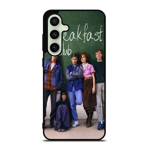 THE BREAKFAST CLUB Samsung Galaxy S24 FE Case Cover THE BREAKFAST CLUB Samsung Galaxy S24 FE Case Cover