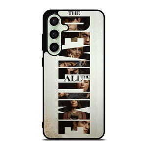 THE DEVIL ALL THE TIME MOVIES POSTER Samsung Galaxy S24 FE Case Cover THE DEVIL ALL THE TIME MOVIES POSTER Samsung Galaxy S24 FE Case Cover