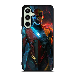 THE FLASH DC SUPER HERO Samsung Galaxy S24 FE Case Cover