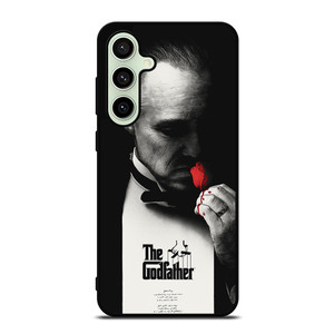 THE GOD FATHER ART Samsung Galaxy S24 FE Case Cover