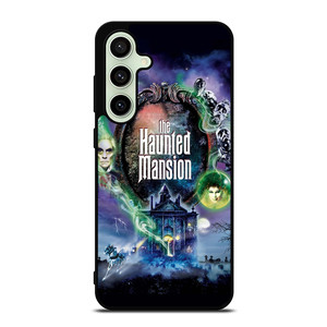THE HAUNTED MANSION LOGO Samsung Galaxy S24 FE Case Cover THE HAUNTED MANSION LOGO Samsung Galaxy S24 FE Case Cover