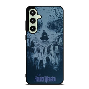 THE HAUNTED MANSION WIZARD Samsung Galaxy S24 FE Case Cover THE HAUNTED MANSION WIZARD Samsung Galaxy S24 FE Case Cover