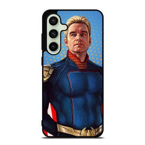 THE HOMELANDER THE BOYS ART Samsung Galaxy S24 FE Case Cover