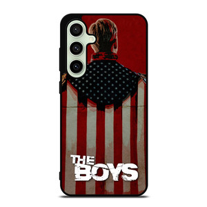 THE HOMELANDER THE BOYS Samsung Galaxy S24 FE Case Cover