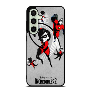 THE INCREDIBLES 2 DISNEY Samsung Galaxy S24 FE Case Cover