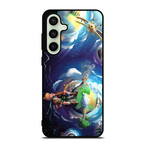 THE LITTLE PRINCE ART Samsung Galaxy S24 FE Case Cover THE LITTLE PRINCE ART Samsung Galaxy S24 FE Case Cover