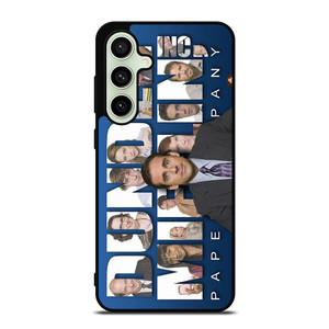 THE OFFICE INC Samsung Galaxy S24 FE Case Cover THE OFFICE INC Samsung Galaxy S24 FE Case Cover