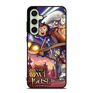 THE OWL HOUSE DISNEY CARTOON Samsung Galaxy S24 FE Case Cover THE OWL HOUSE DISNEY CARTOON Samsung Galaxy S24 FE Case Cover