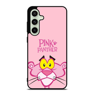 THE PINK PANTHER HEAD Samsung Galaxy S24 FE Case Cover THE PINK PANTHER HEAD Samsung Galaxy S24 FE Case Cover