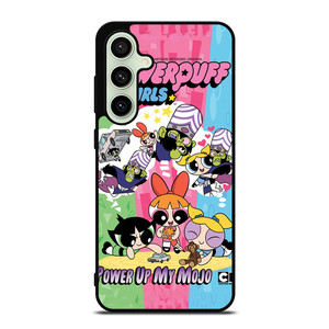 THE POWERPUFF GIRLS MOJO Samsung Galaxy S24 FE Case Cover THE POWERPUFF GIRLS MOJO Samsung Galaxy S24 FE Case Cover