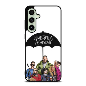 THE UMBRELLA ACADEMY ART Samsung Galaxy S24 FE Case Cover