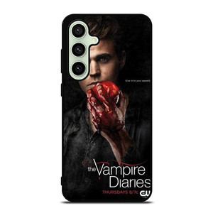 THE VAMPIRE DIARIES IAN SOMERHALDER Samsung Galaxy S24 FE Case Cover THE VAMPIRE DIARIES IAN SOMERHALDER Samsung Galaxy S24 FE Case Cover