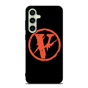 THE VLONE X FRAGMENT DESIGN LOGO Samsung Galaxy S24 FE Case Cover THE VLONE X FRAGMENT DESIGN LOGO Samsung Galaxy S24 FE Case Cover