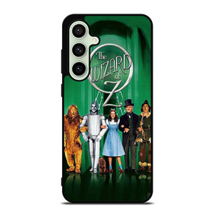 THE WIZARD OF OZ CHARACTERS Samsung Galaxy S24 FE Case Cover THE WIZARD OF OZ CHARACTERS Samsung Galaxy S24 FE Case Cover