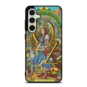 THE WIZARD OF OZ POSTER Samsung Galaxy S24 FE Case Cover
