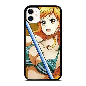 ONE PIECE ANIME NAMI iPhone 11 Case Cover