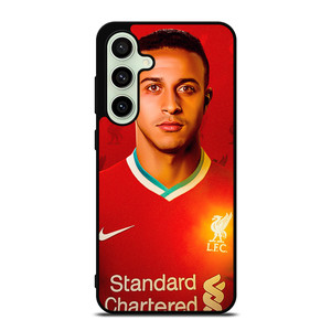 THIAGO ALCANTARA LIVERPOOL FC Samsung Galaxy S24 FE Case Cover THIAGO ALCANTARA LIVERPOOL FC Samsung Galaxy S24 FE Case Cover