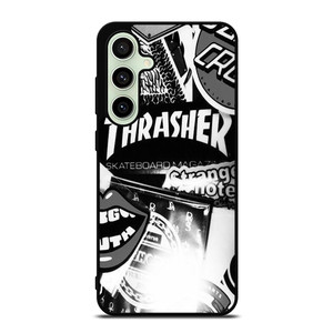 THRASHER SKATEBOARD MAGAZINE Samsung Galaxy S24 FE Case Cover