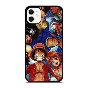 ONE PIECE GRUNGE ALL iPhone 11 Case Cover ONE PIECE GRUNGE ALL iPhone 11 Case Cover