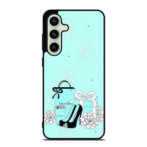 TIFFANY AND CO GIFT BOX Samsung Galaxy S24 FE Case Cover