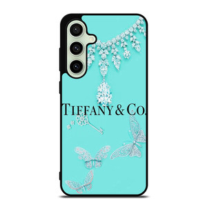 TIFFANY AND CO JEWELRY COLLECTION Samsung Galaxy S24 FE Case Cover TIFFANY AND CO JEWELRY COLLECTION Samsung Galaxy S24 FE Case Cover