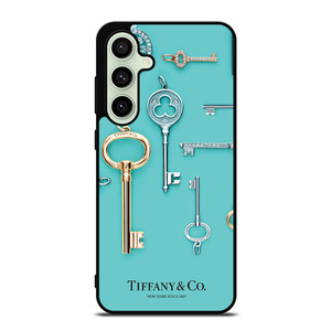TIFFANY AND CO KEYS Samsung Galaxy S24 FE Case Cover TIFFANY AND CO KEYS Samsung Galaxy S24 FE Case Cover