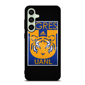 TIGRES UANL DE FUTBOL SYMBOL Samsung Galaxy S24 FE Case Cover