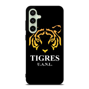 TIGRES UANL FUTBOL MASCOT ART Samsung Galaxy S24 FE Case Cover