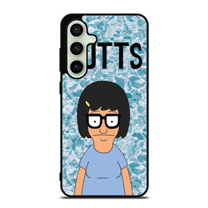 TINA BOBS BURGERS BUTTS Samsung Galaxy S24 FE Case Cover TINA BOBS BURGERS BUTTS Samsung Galaxy S24 FE Case Cover