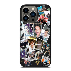 WHY DON'T WE COLLAGE iPhone 13 Pro Case Cover WHY DON'T WE COLLAGE iPhone 13 Pro Case Cover