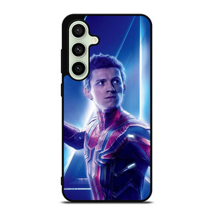 TOM HOLLAND SPIDERMAN Samsung Galaxy S24 FE Case Cover TOM HOLLAND SPIDERMAN Samsung Galaxy S24 FE Case Cover