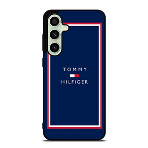 TOMMY HILFIGER LOGO Samsung Galaxy S24 FE Case Cover TOMMY HILFIGER LOGO Samsung Galaxy S24 FE Case Cover