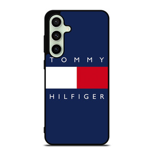 TOMMY HILFIGER Samsung Galaxy S24 FE Case Cover