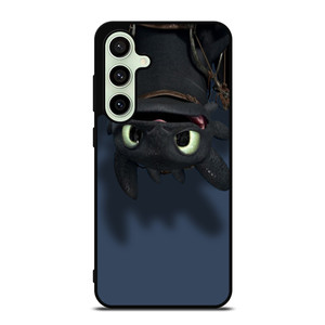 TOOTHLESS NIGHT FURY Samsung Galaxy S24 FE Case Cover