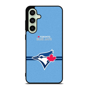 TORONTO BLUE JAYS LOGO BASEBALL CLUB ICON Samsung Galaxy S24 FE Case Cover
