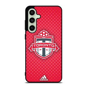 TORONTO FC SOCCER MLS ADIDAS Samsung Galaxy S24 FE Case Cover