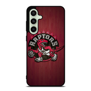 TORONTO RAPTORS WOODEN LOGO Samsung Galaxy S24 FE Case Cover