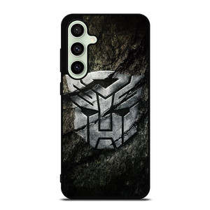 TRANSFORMERS RISE OF THE BEASTS MOVIE LOGO Samsung Galaxy S24 FE Case Cover
