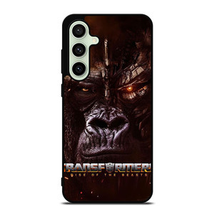 TRANSFORMERS RISE OF THE BEASTS OPTIMUS PRIMAL Samsung Galaxy S24 FE Case Cover
