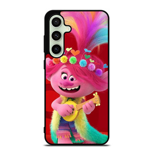 TROLLS POPPY SING Samsung Galaxy S24 FE Case Cover TROLLS POPPY SING Samsung Galaxy S24 FE Case Cover