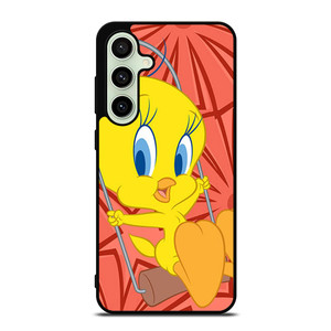 TWEETY BIRD LOONEY TUNES Samsung Galaxy S24 FE Case Cover TWEETY BIRD LOONEY TUNES Samsung Galaxy S24 FE Case Cover
