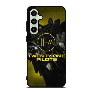 TWENTY ONE PILOTS LOGO Samsung Galaxy S24 FE Case Cover TWENTY ONE PILOTS LOGO Samsung Galaxy S24 FE Case Cover