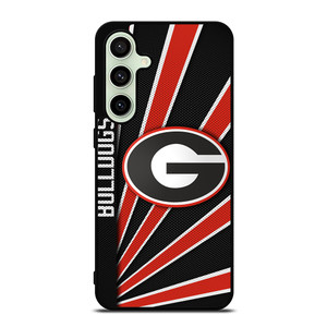 UGA GEORGIA BULLDOGS ICON Samsung Galaxy S24 FE Case Cover