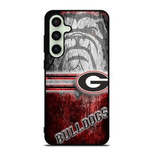 UGA GEORGIA BULLDOGS Samsung Galaxy S24 FE Case Cover UGA GEORGIA BULLDOGS Samsung Galaxy S24 FE Case Cover