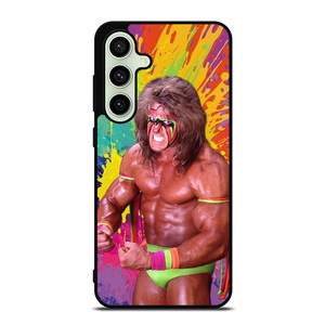 ULTIMATE WARRIOR WWE LEGEND Samsung Galaxy S24 FE Case Cover ULTIMATE WARRIOR WWE LEGEND Samsung Galaxy S24 FE Case Cover