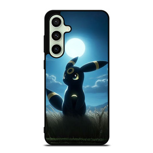 UMBREON POKEMON POCKET MONSTERS Samsung Galaxy S24 FE Case Cover