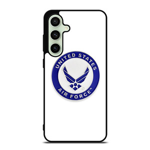 US AIR FORCE UNITED STATES LOGO Samsung Galaxy S24 FE Case Cover US AIR FORCE UNITED STATES LOGO Samsung Galaxy S24 FE Case Cover